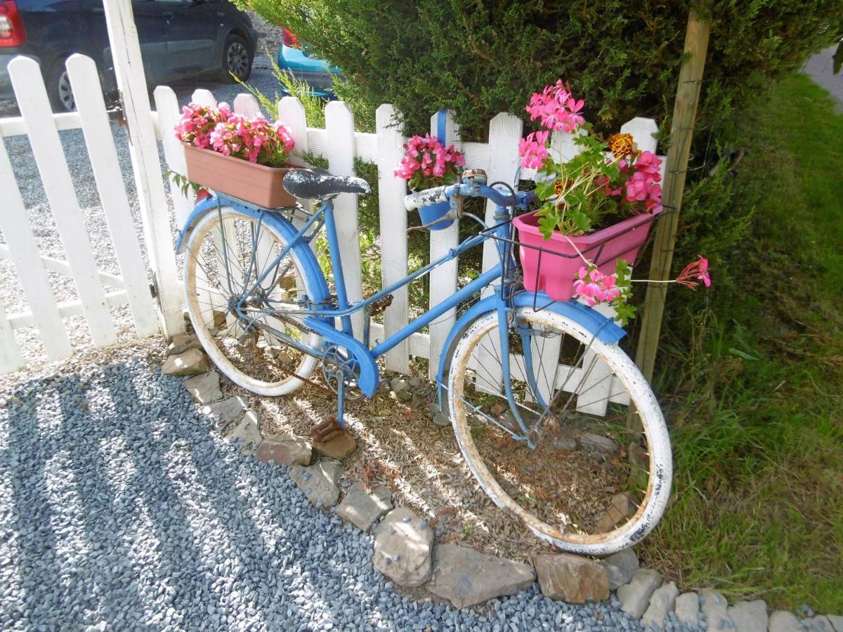 La Bicyclette Bleue Bed & Breakfast Montpinchon Екстериор снимка