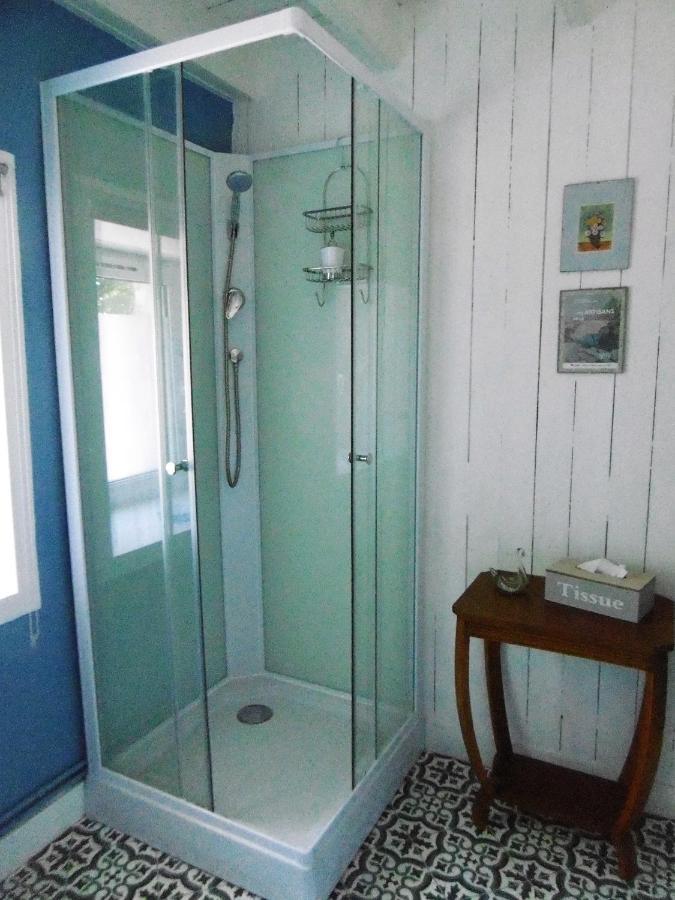 La Bicyclette Bleue Bed & Breakfast Montpinchon Екстериор снимка