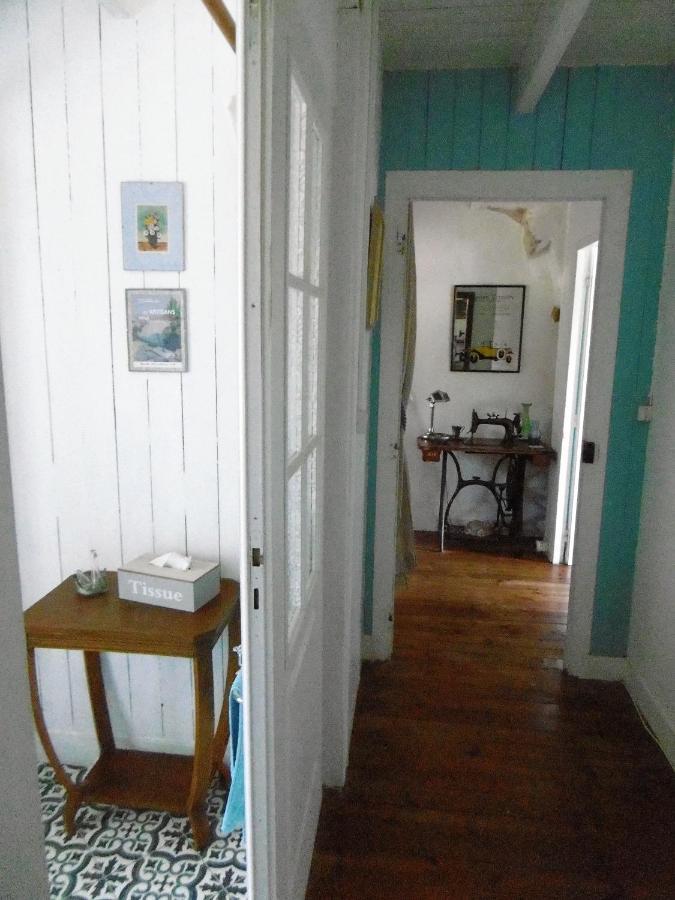 La Bicyclette Bleue Bed & Breakfast Montpinchon Екстериор снимка