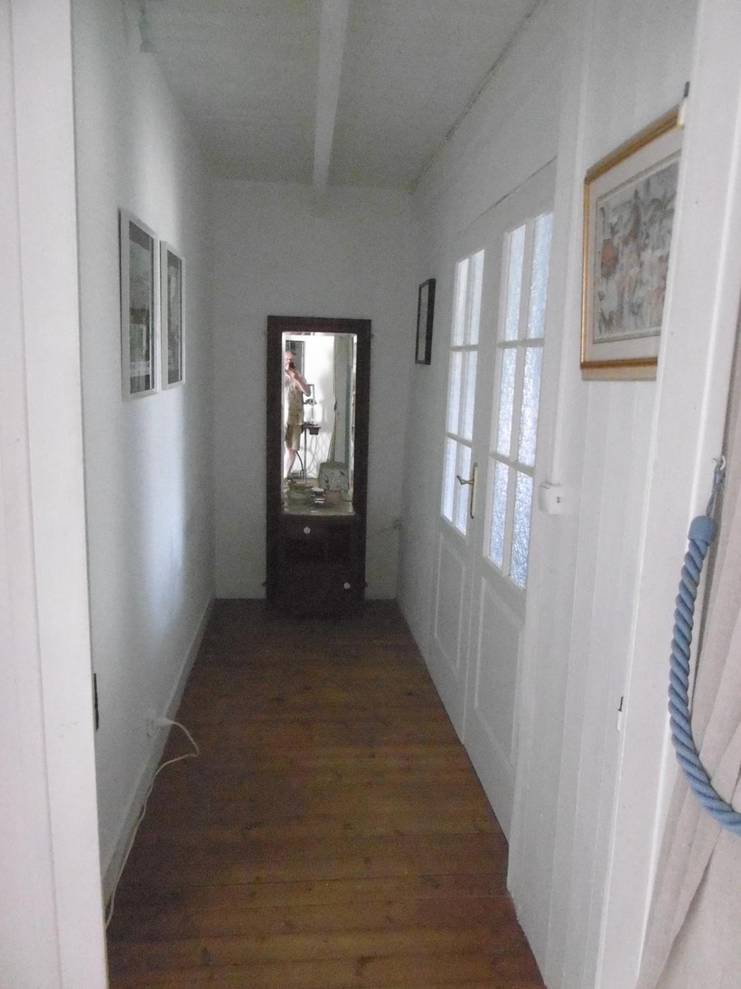 La Bicyclette Bleue Bed & Breakfast Montpinchon Екстериор снимка